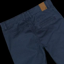 Pantalone stampa micro-fantasia da bambino
