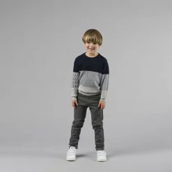 pantalone stampato per bambino