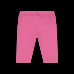Pantalone taglio pescatora per neonata