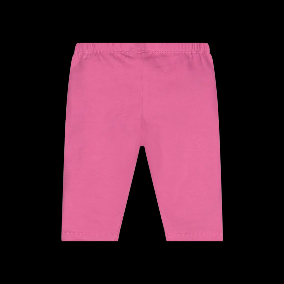 Pantalone taglio pescatora per neonata