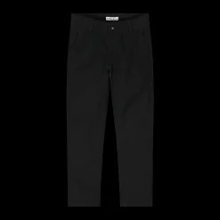 Pantalone tessuto canneté bambino