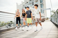 Pantalone Unconv3tional in felpa per ragazzo