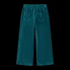 Pantalone velluto morbido bambina