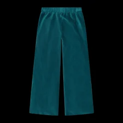 Pantalone velluto morbido bambina