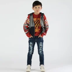 Pantaloni denim per bambino