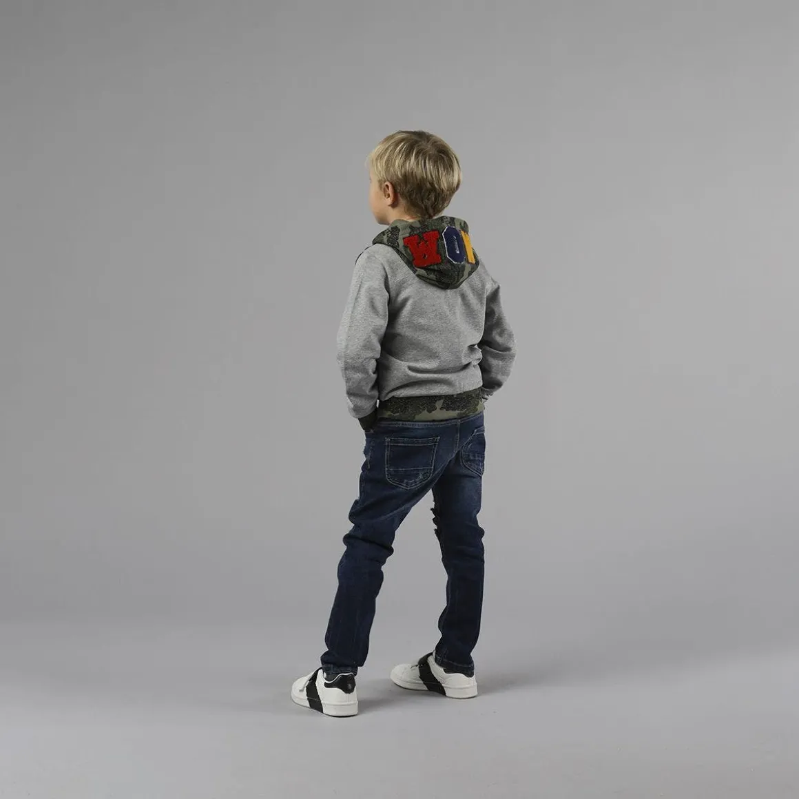 Pantaloni denim per bambino