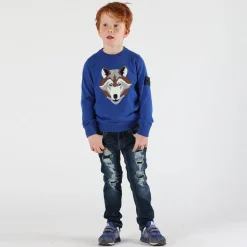 Pantaloni denim per bambino