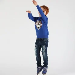 Pantaloni denim per bambino