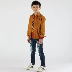 Pantaloni denim per bambino