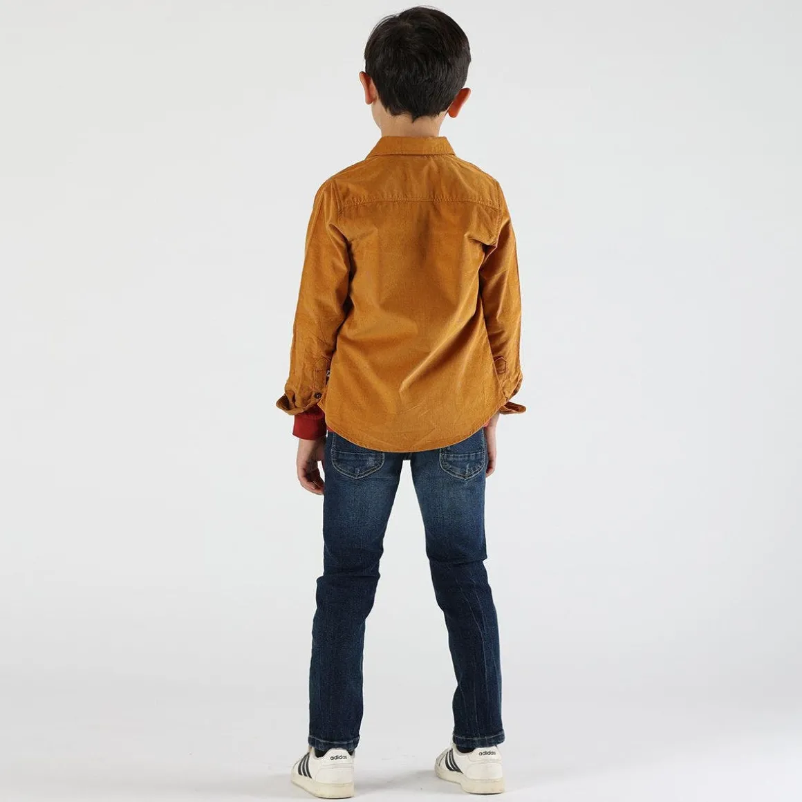 Pantaloni denim per bambino