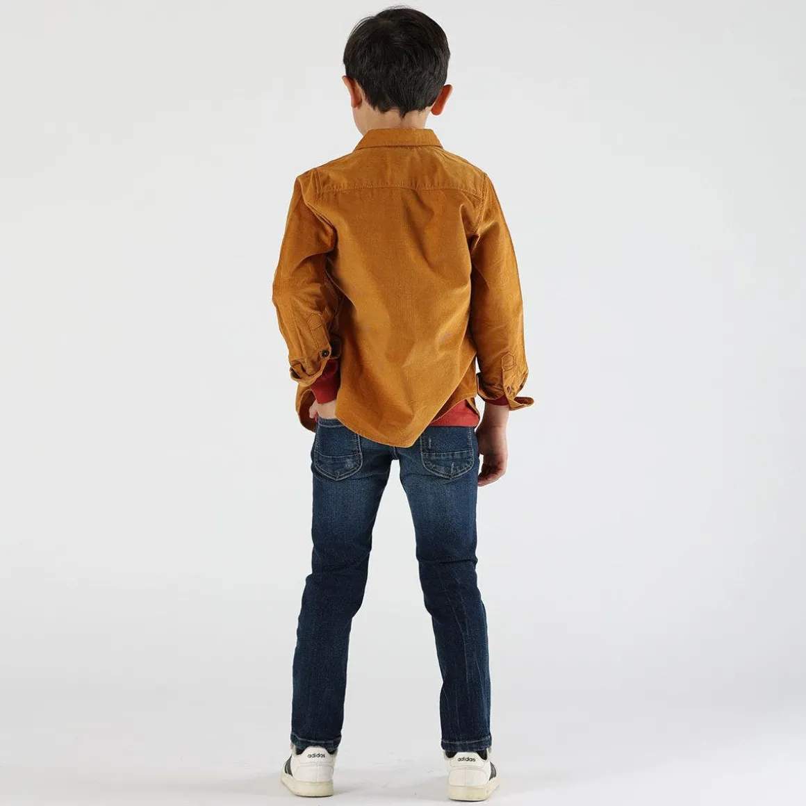 Pantaloni denim per bambino