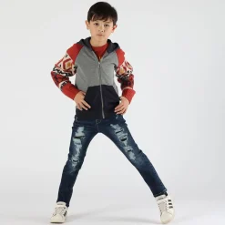 Pantaloni denim per bambino