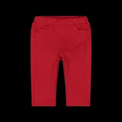 Pantaloni in felpa da bambina
