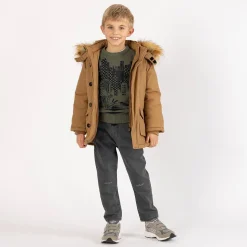 Parka per ragazzo
