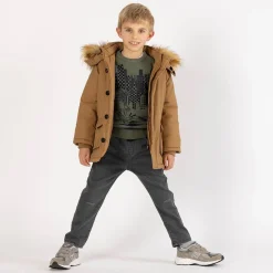 Parka per ragazzo