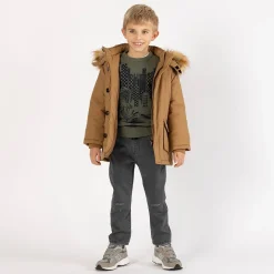 Parka per ragazzo