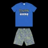 Pigiama a manica corta per bambino