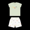 Pigiama corto in jersey unisex