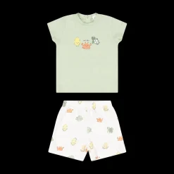 Pigiama corto in jersey unisex