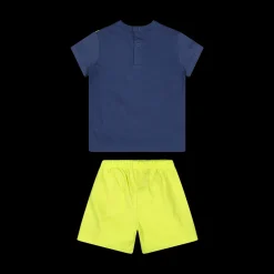 Pigiama in cotone newborn