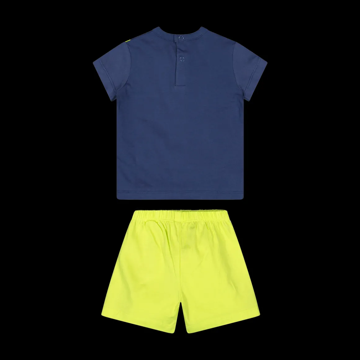 Pigiama in cotone newborn