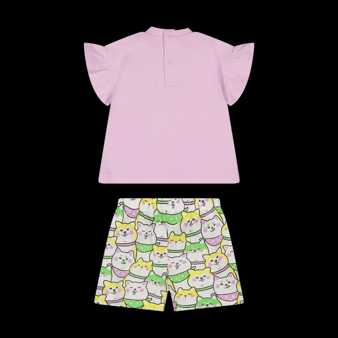 Pigiama in cotone newborn