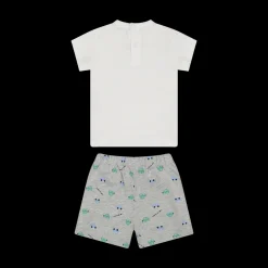 Pigiama in cotone newborn