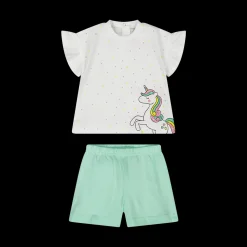 Pigiama in cotone newborn