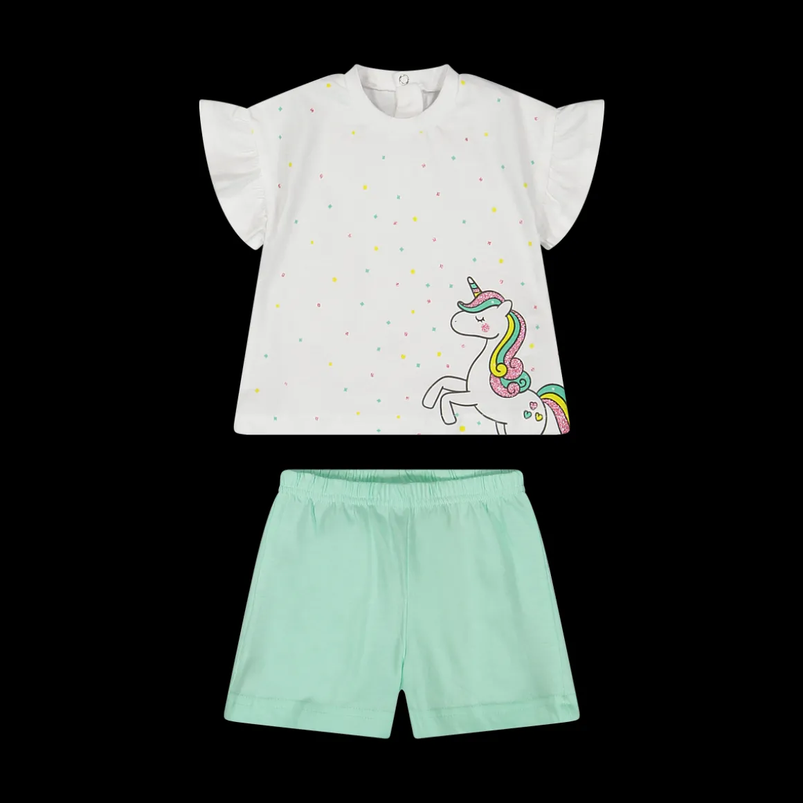 Pigiama in cotone newborn
