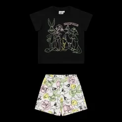 Pigiama Looney Tunes per bambina