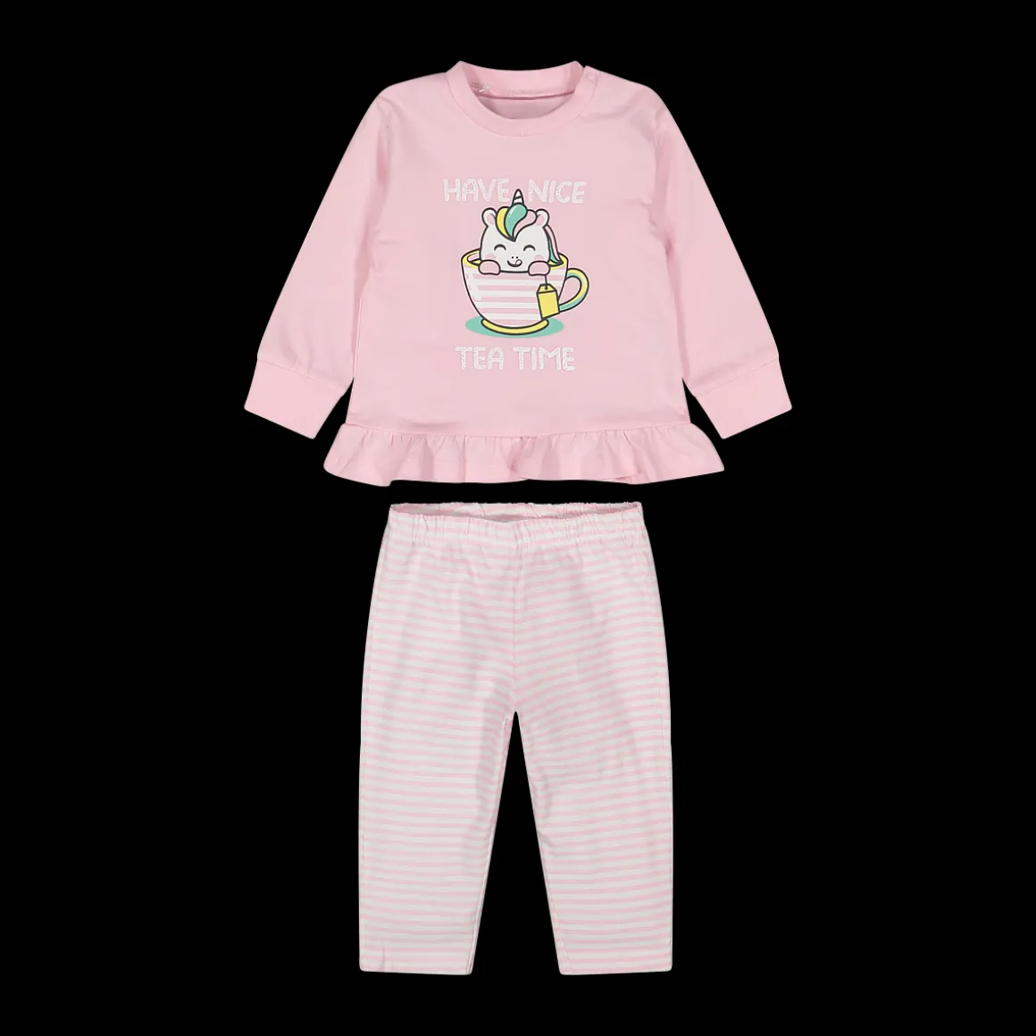 Pigiama lungo newborn