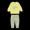 Pigiama lungo newborn