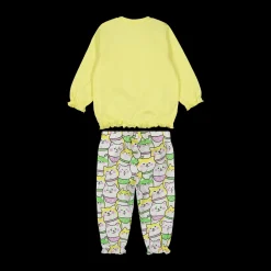 Pigiama lungo newborn