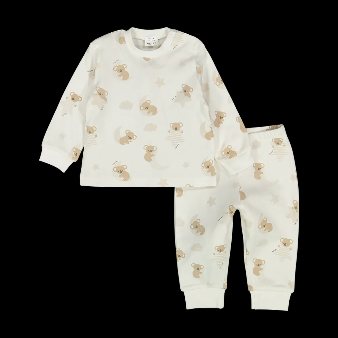 Pigiama lungo unisex