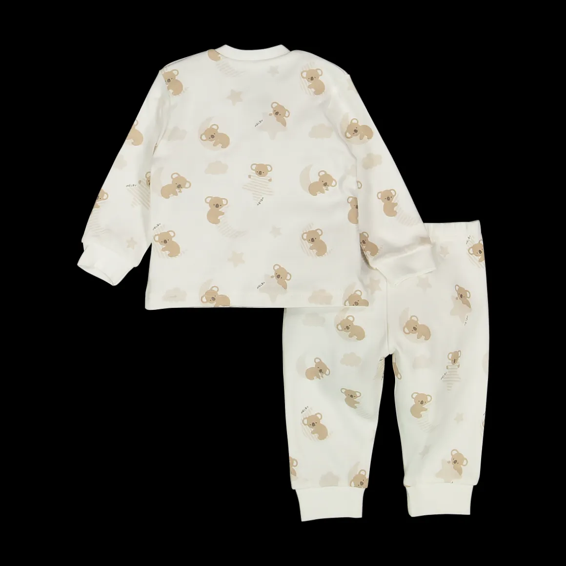 Pigiama lungo unisex