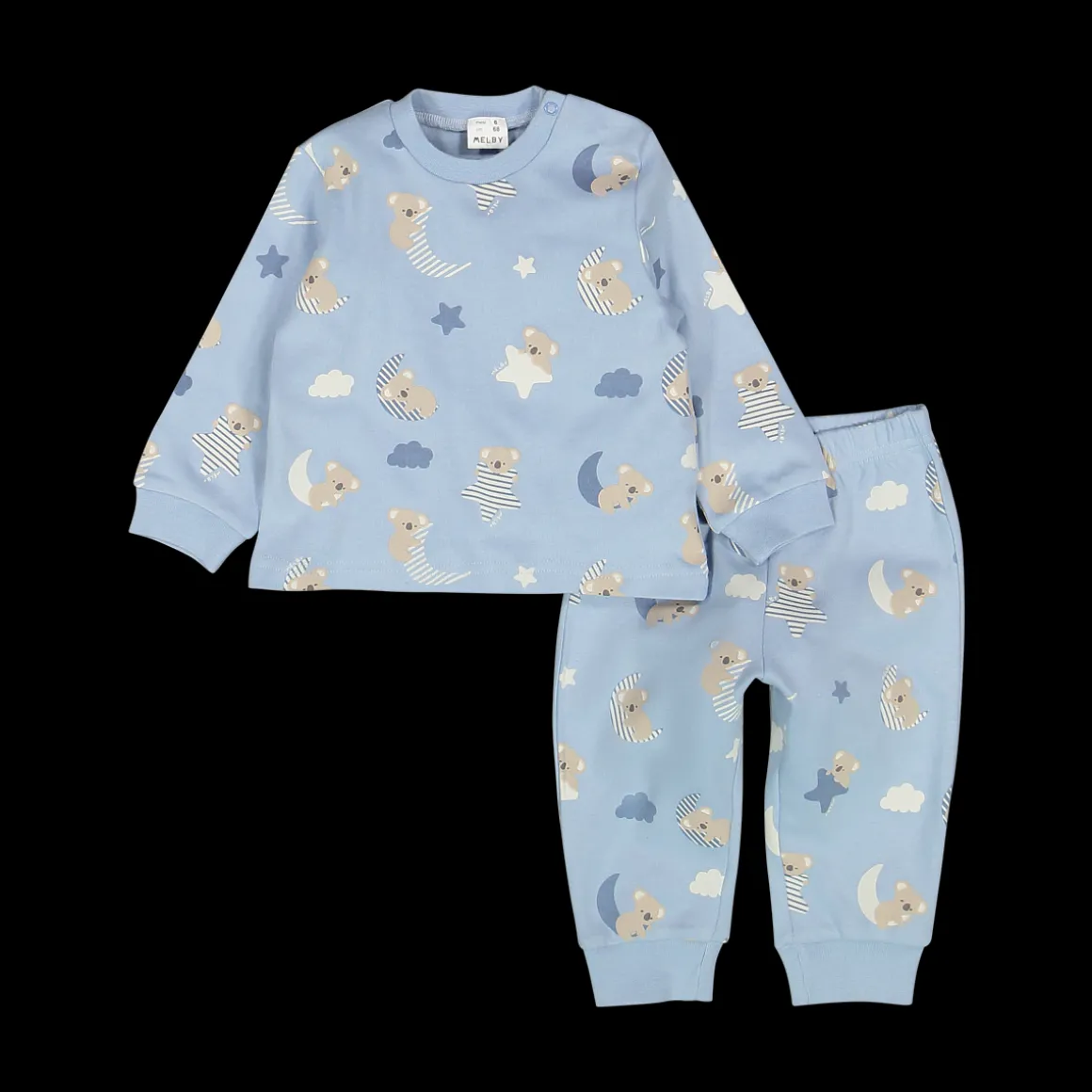 Pigiama lungo unisex
