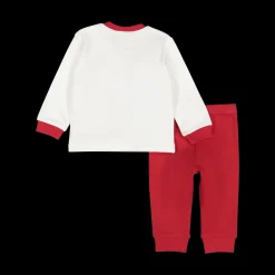 Pigiama newborn natalizio tema Peanuts unisex