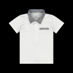 Polo a manica corta da bambino