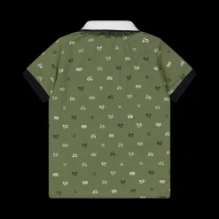 Polo bambino in piquet