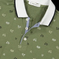 Polo bambino in piquet