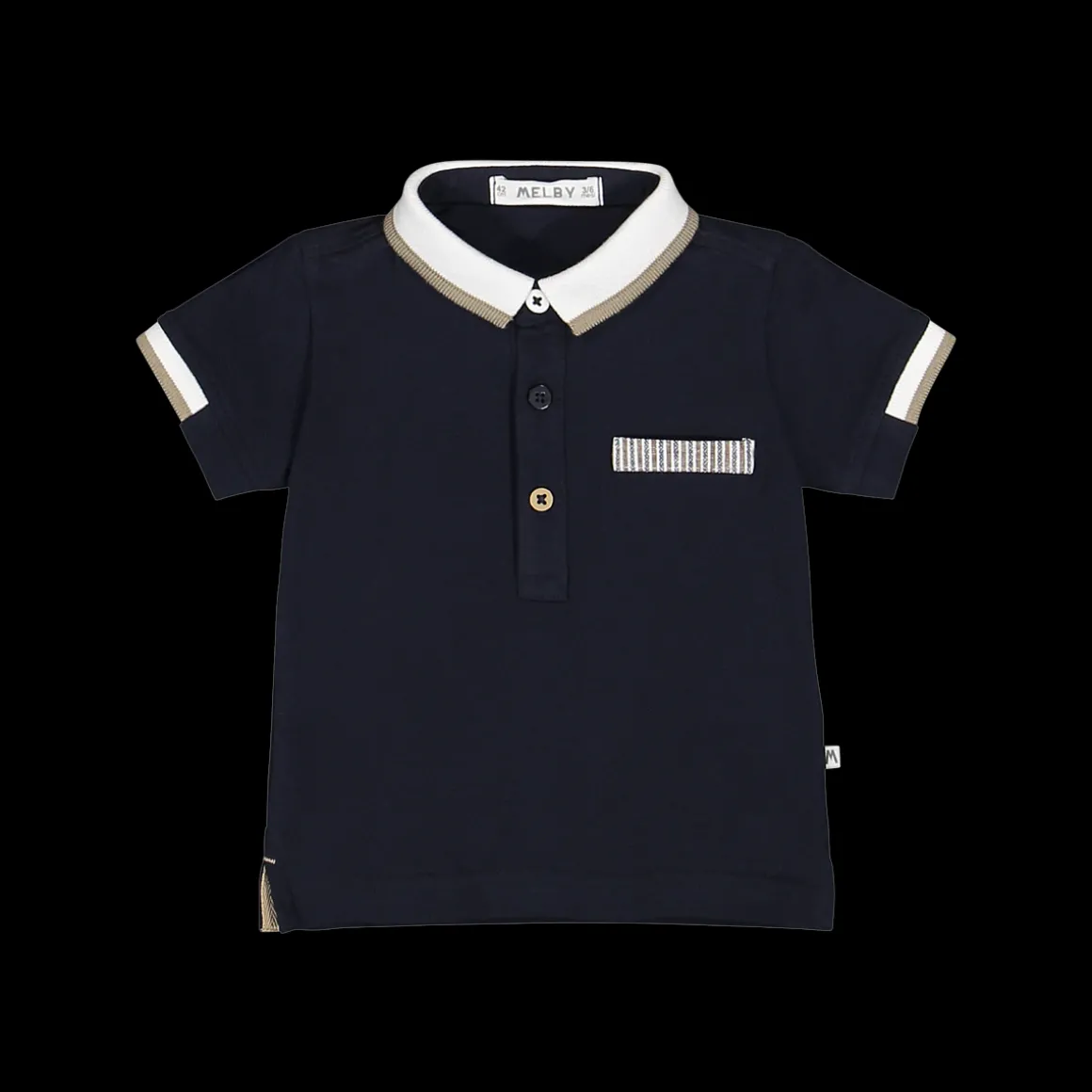 Polo elegante per neonato