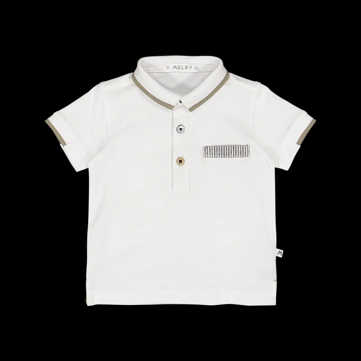 Polo elegante per neonato