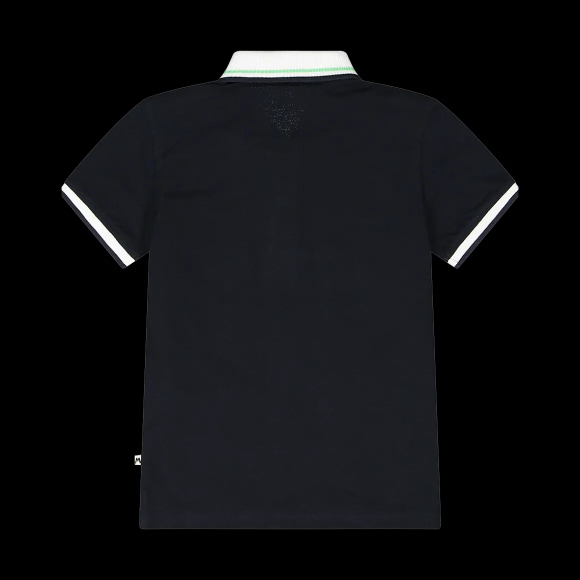 Polo piquet panna da bambino