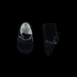 Scarpa scamosciata per neonato