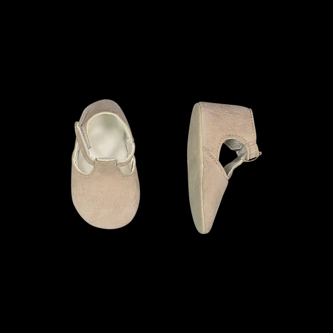 Scarpa scamosciata per neonato