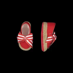 Scarpetta espadrillas da neonata