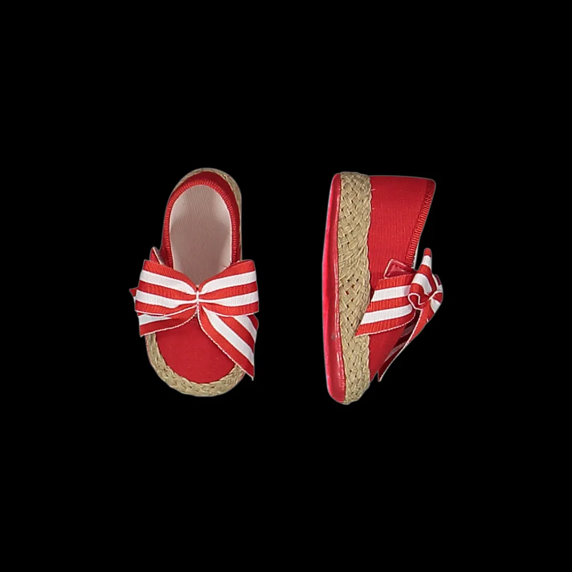 Scarpetta espadrillas da neonata