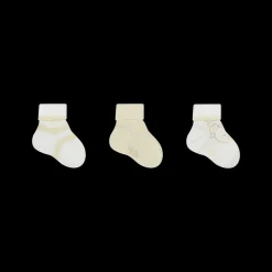 Set 3 calzini corti unisex