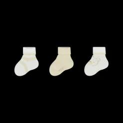 Set 3 calzini corti unisex