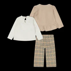 Set 3 prezzi elegante per bambina